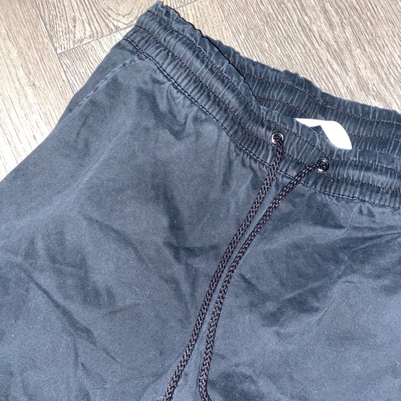 Black Joggers, Size M - Picture 3 of 6